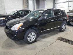 Salvage cars for sale at Ham Lake, MN auction: 2013 Nissan Rogue S