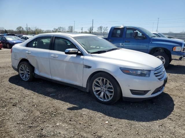 2013 Ford Taurus Limited