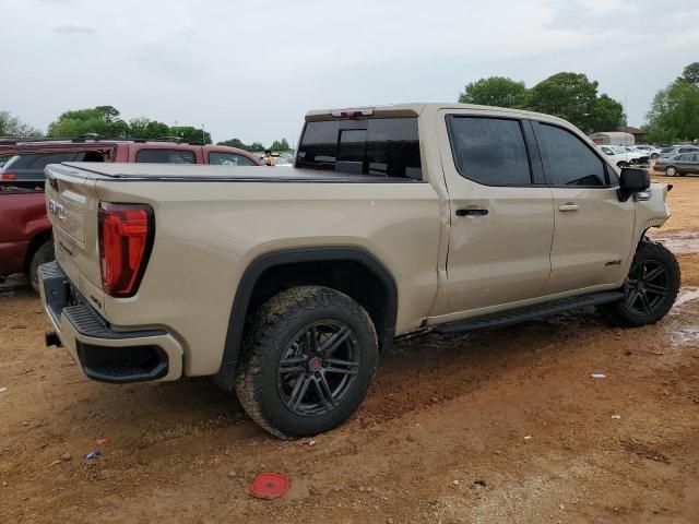 2023 GMC Sierra K1500 AT4