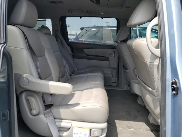 2013 Honda Odyssey Touring