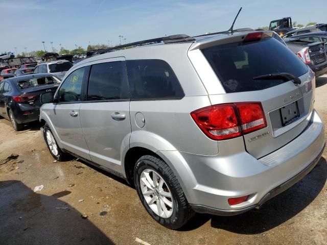 2013 Dodge Journey SXT