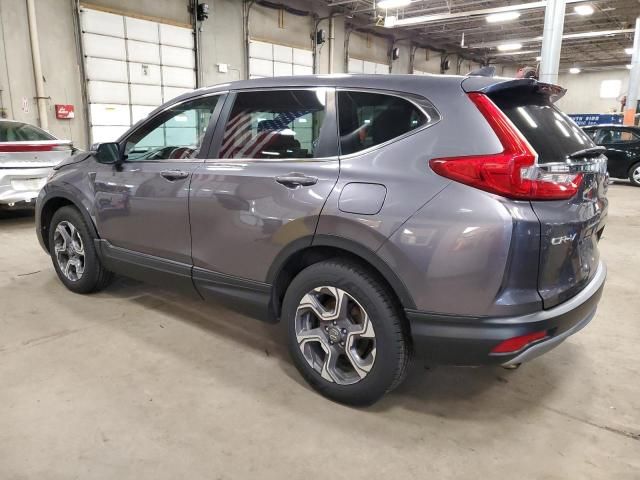 2018 Honda CR-V EXL