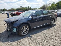 Salvage cars for sale at Riverview, FL auction: 2014 Cadillac XTS Luxury Collection