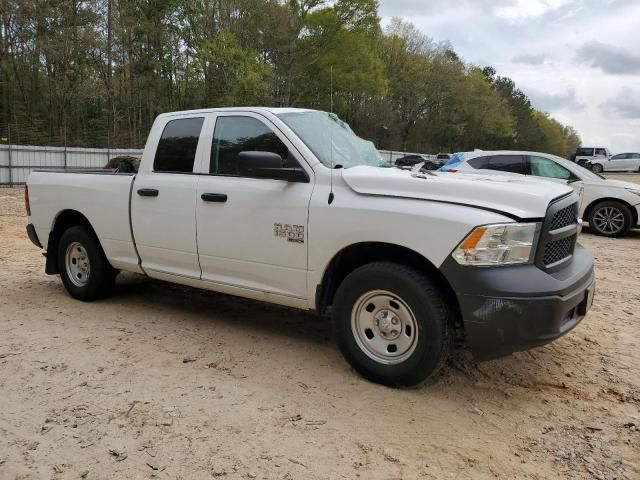 2022 Dodge RAM 1500 Classic Tradesman