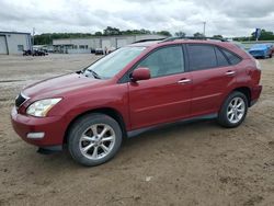 Salvage cars for sale at Conway, AR auction: 2009 Lexus RX 350