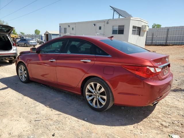 2012 Hyundai Sonata SE