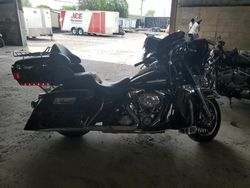 Harley-Davidson salvage cars for sale: 2013 Harley-Davidson Flhtk Electra Glide Ultra Limited