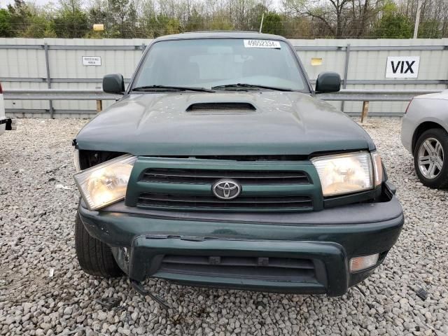 2000 Toyota 4runner SR5