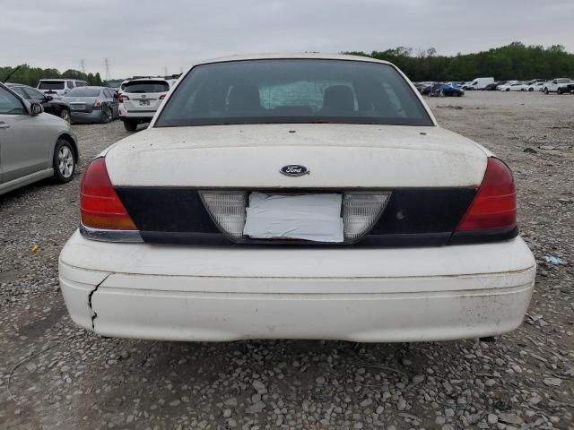 2007 Ford Crown Victoria Police Interceptor