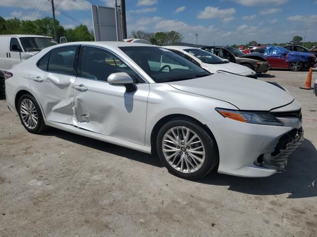 2018 Toyota Camry L