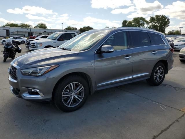 2017 Infiniti QX60