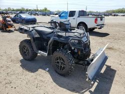 Salvage cars for sale from Copart Nampa, ID: 2023 Polaris Sportsman Trail 570