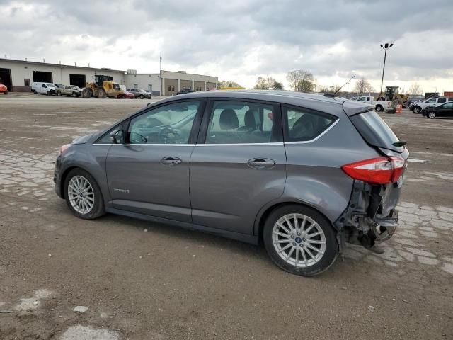 2013 Ford C-MAX SEL