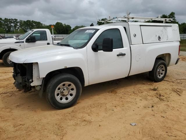 2013 Chevrolet Silverado C1500