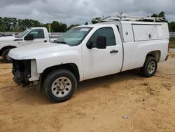 Chevrolet salvage cars for sale: 2013 Chevrolet Silverado C1500