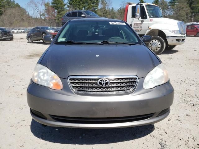 2005 Toyota Corolla CE