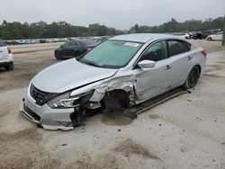 Salvage cars for sale at Apopka, FL auction: 2016 Nissan Altima 2.5