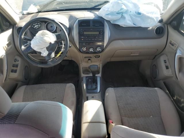 2004 Toyota Rav4