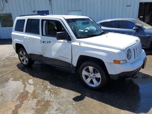 2012 Jeep Patriot Sport