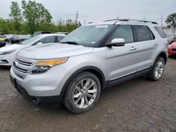 Ford Vehiculos salvage en venta: 2013 Ford Explorer Limited