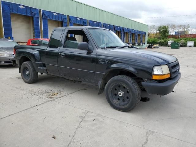 1999 Ford Ranger Super Cab