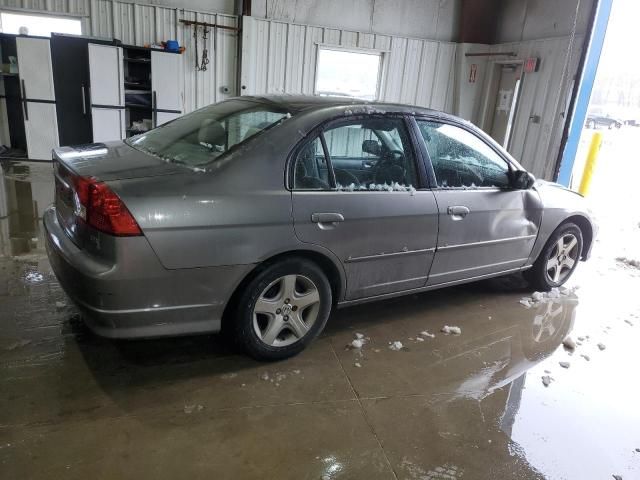 2005 Honda Civic EX