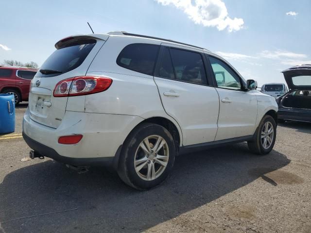 2012 Hyundai Santa FE SE