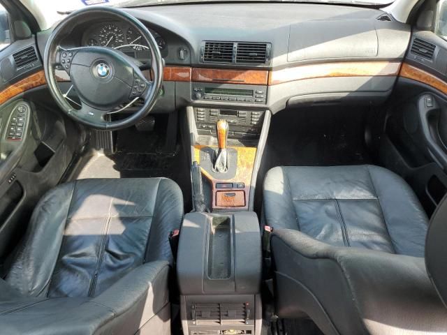 2000 BMW 528 I Automatic