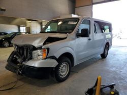 Salvage cars for sale from Copart Sandston, VA: 2016 Nissan NV 3500 S