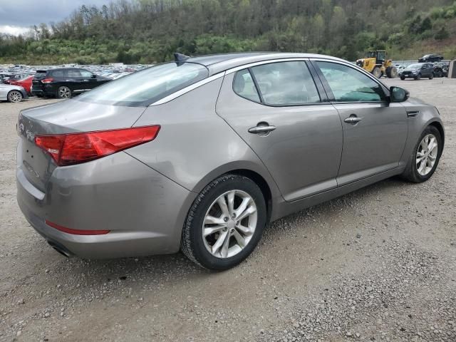 2013 KIA Optima EX