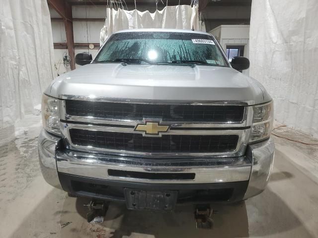 2010 Chevrolet Silverado K2500 Heavy Duty LT