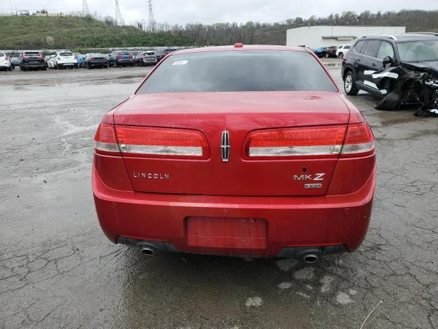 2012 Lincoln MKZ