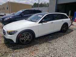 Salvage cars for sale from Copart Ellenwood, GA: 2023 Mercedes-Benz E 450 4M ALL Terrain