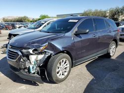 2018 Chevrolet Equinox LS en venta en Las Vegas, NV
