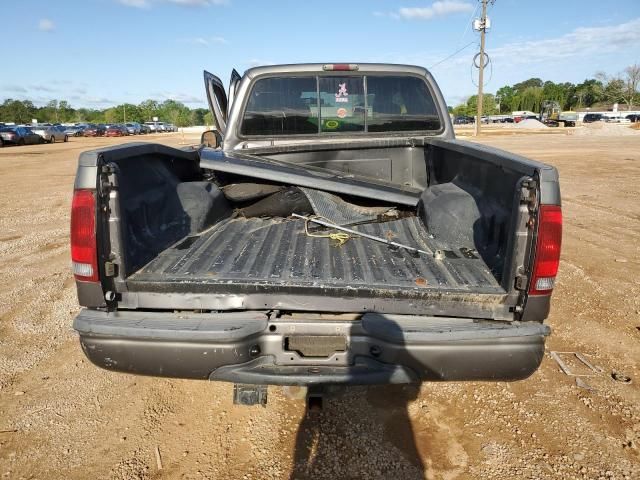 2003 Ford F250 Super Duty