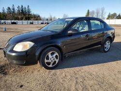 Pontiac G5 Vehiculos salvage en venta: 2008 Pontiac G5 SE