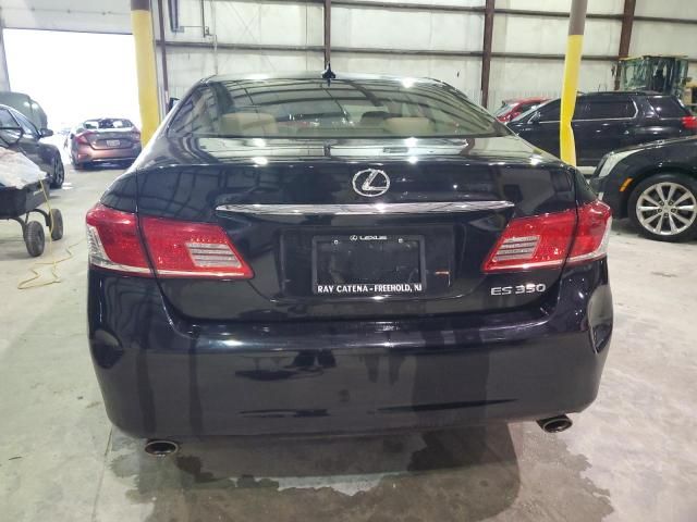 2012 Lexus ES 350