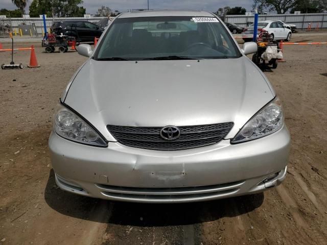 2005 Toyota Camry LE