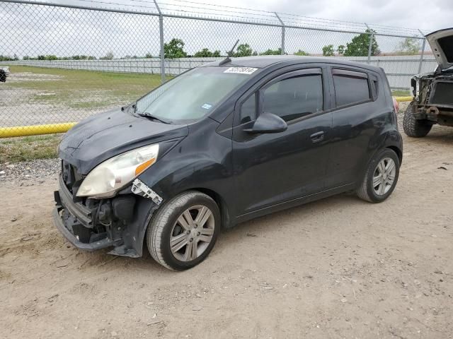 2014 Chevrolet Spark 1LT