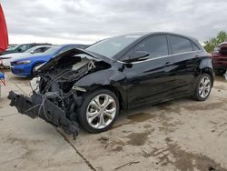 Vehiculos salvage en venta de Copart Grand Prairie, TX: 2013 Hyundai Elantra GT