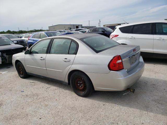 2008 Chevrolet Malibu LS