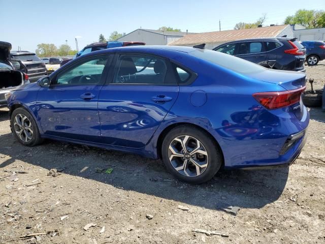 2019 KIA Forte FE