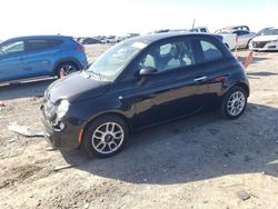 Salvage cars for sale from Copart Earlington, KY: 2013 Fiat 500 POP