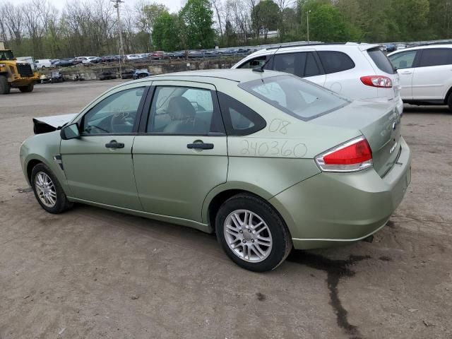 2008 Ford Focus SE