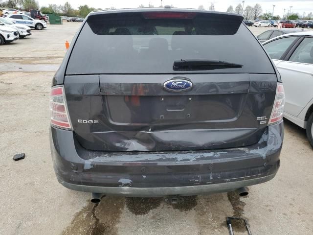 2007 Ford Edge SEL Plus