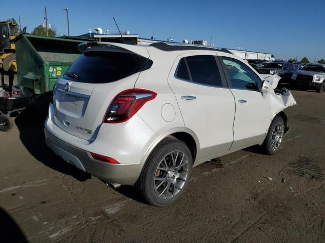 2017 Buick Encore Sport Touring