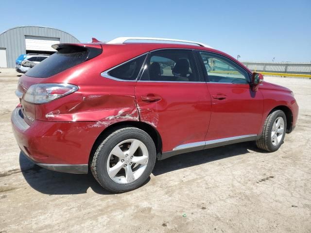 2011 Lexus RX 350