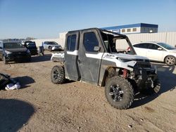 Polaris Sidebyside salvage cars for sale: 2021 Polaris Ranger Crew XP 1000 Northstar Ultimate