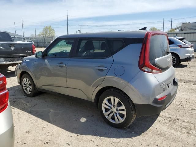 2022 KIA Soul LX