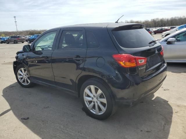 2013 Mitsubishi Outlander Sport ES